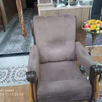 مبل خانگی تمیز|مبلمان خانگی و میز عسلی|میانه, |دیوار