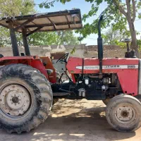 تراکتور۲۸۵مدل۸۷