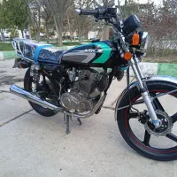 موتور سیکلت ۲۰۰  mkz