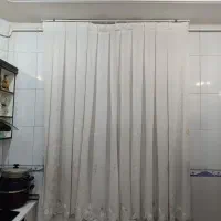 پرده دست دوم سالم|پرده، رانر، رومیزی|بیرجند, |دیوار