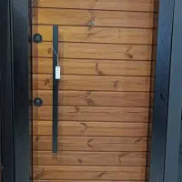 چهارچوب اتاقی . درب‌ ضدسرقت درنیتا