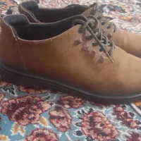 کفش چرم