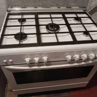 اجاق گاز 5 شعله SATI ساخت کشور ایتالیا
