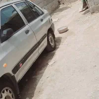 فروش پراید مدل ۸۵|خودرو سواری و وانت|ایرانشهر, |دیوار