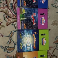 فلش کارت شیمی زیست عربی دوازدهم