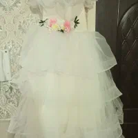 لباس عروس دخترونه