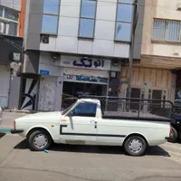 وانت پیکان ۹۳ بسیار سالم|خودرو سواری و وانت|تهران, فدک|دیوار