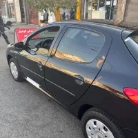 207 سقف فلز ۱۴۰۲|خودرو سواری و وانت|شیراز, میرزاکوچک خان|دیوار