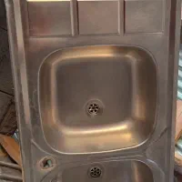 سینک ظرفشویی|مصالح و تجهیزات ساختمان|خلخال, |دیوار