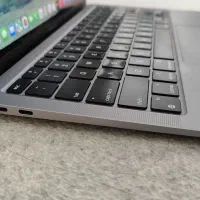 فروش مک بوک Air M1 2020 در حد نو|رایانه همراه|قزوین, |دیوار