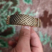 دستبند سیاه قلم در حد نو