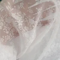 پارچه چادر عروس