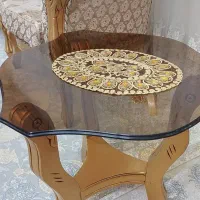 فروش مبل و میز غذا خوری|مبلمان خانگی و میز عسلی|برخوار, |دیوار