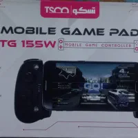 دسته بازی بی سیم تسکو مدل TG155W برای گوشی موبایل