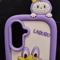 قاب - کیس گوشی طرح برجسته لبوبو گلکسی A36 و A56|لوازم جانبی موبایل و تبلت|پاکدشت, پاکدشت (مامازند)|دیوار