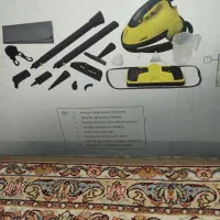 بخار شور کنوود اصل نو نو کادو و جهیزیه با کارتون|جاروبرقی، جارو شارژی، بخارشو|ری, دیلمان|دیوار