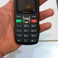 گوشی دکمه ای دوربین دار استفاده نشده