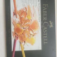 مداد رنگی 36 رنگ فابر کاستل مدل Polychromos|لوازم التحریر|تهران, طرشت|دیوار