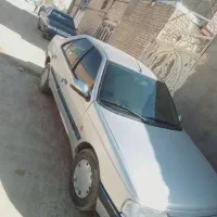 پژو ۴۰۵|خودرو سواری و وانت|تربتحیدریه, طالقانی|دیوار