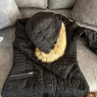 کاپشن دخترانه|لباس|تبریز, |دیوار