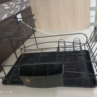 ابچکان رو سینگ و کابینتی|آب‌چکان و نظم‌دهنده ظروف|بروجرد, |دیوار