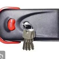 فروش و نصب قفل برقی یوتاب ریموت دار برای جک بازویی