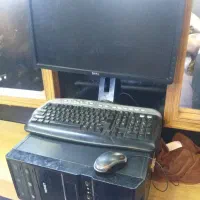 سیستم کامپیوتر دل