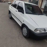 پراید مدل 82 خوش رخ