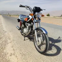 موتور مزایده ای صفر|موتورسیکلت|داراب, |دیوار