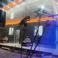 ویلا با استخربا ابگرم شیشه ای یولاق امن دنج
