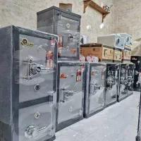 گاوصندوق کدS100