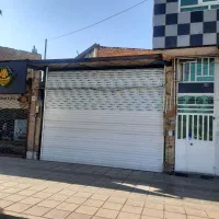 مغازه تجاری ۹۰ متر نبش فلکه دوم ازادشهر|فروش مغازه و غرفه|یزد, |دیوار
