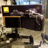دوربین Nikon D5300 و لنز نیکون 24-120 f 3.5 - 5.6g|دوربین عکاسی و فیلم‌برداری|تهران, فردوسی|دیوار