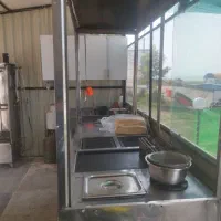 فروش وسایل کامل یا واگذاری فست فود|کافیشاپ و رستوران|سلمانشهر, |دیوار