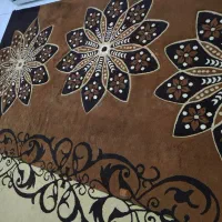 گلیم فرش ۶متری سالم