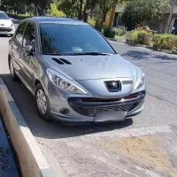 ۲۰۷ مدل ۴۰۱ بی رنگ|خودرو سواری و وانت|اسلام‌شهر, شهرک واوان|دیوار