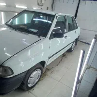 پراید مدل ۸۰ باخرز