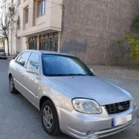 هیوندا ورنا ۸۶ بی رنگ