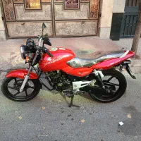 پالس ۱۸۰ مدل ۹۰|موتورسیکلت|تهران, علم و صنعت|دیوار