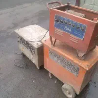 خریدار و فروشنده دستگاه جوش سالم خراب