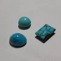 فیروزه های خوشرنگ و ذات نیشابور|جواهرات|قم, شهر قائم|دیوار