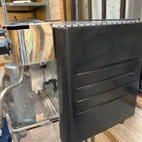 دستگاه اسپرسو دو گروپ و آسیاب|کافی‌شاپ و رستوران|تهران, الهیه|دیوار