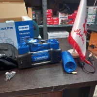 کمپرسور فندکی ویوارکس دو سیلندر|قطعات یدکی و لوازم جانبی|تهران, شوش|دیوار