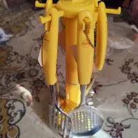 سرویس کفگیر ملاقه استیل