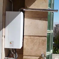 پکیج دست دوم بوتان تضمینی|آبگرمکن، پکیج، شوفاژ|سنندج, |دیوار