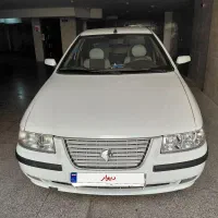 سمند ef7 دوگانه شرکتی مدل 91