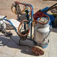 شیر دوش|ماشین‌آلات صنعتی|شازند, |دیوار