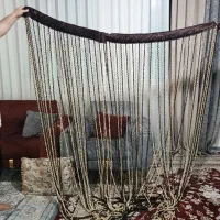 پرده ی ریسه ای