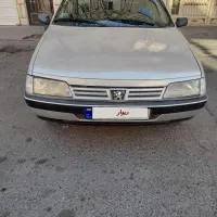 پژو۴۰۵درحد بدون آفتاب سوختگی