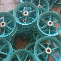 رینگ فرغون  کمان آره سیم چین چکش چراق قوه شارژی